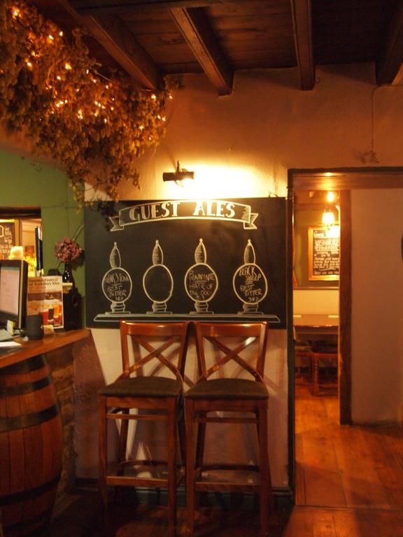 Black Swan Inn Masham Exterior foto