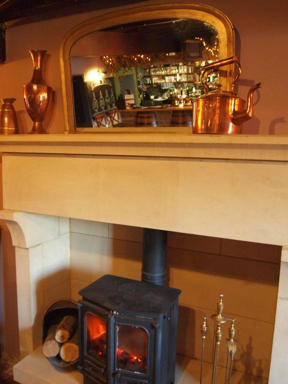 Black Swan Inn Masham Exterior foto