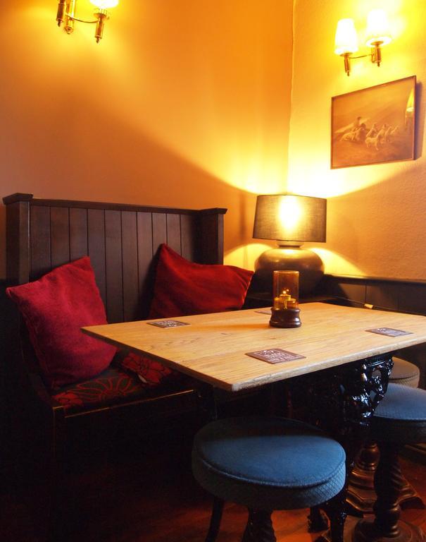 Black Swan Inn Masham Exterior foto